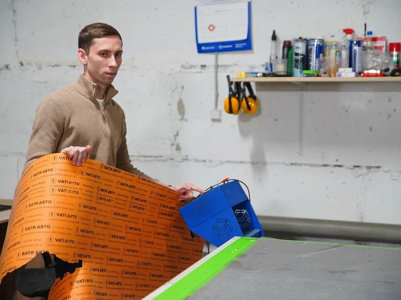 Губернатор Кузбасса Илья Середюк: идеи молодых предпринимателей двигают кузбасскую экономику вперед